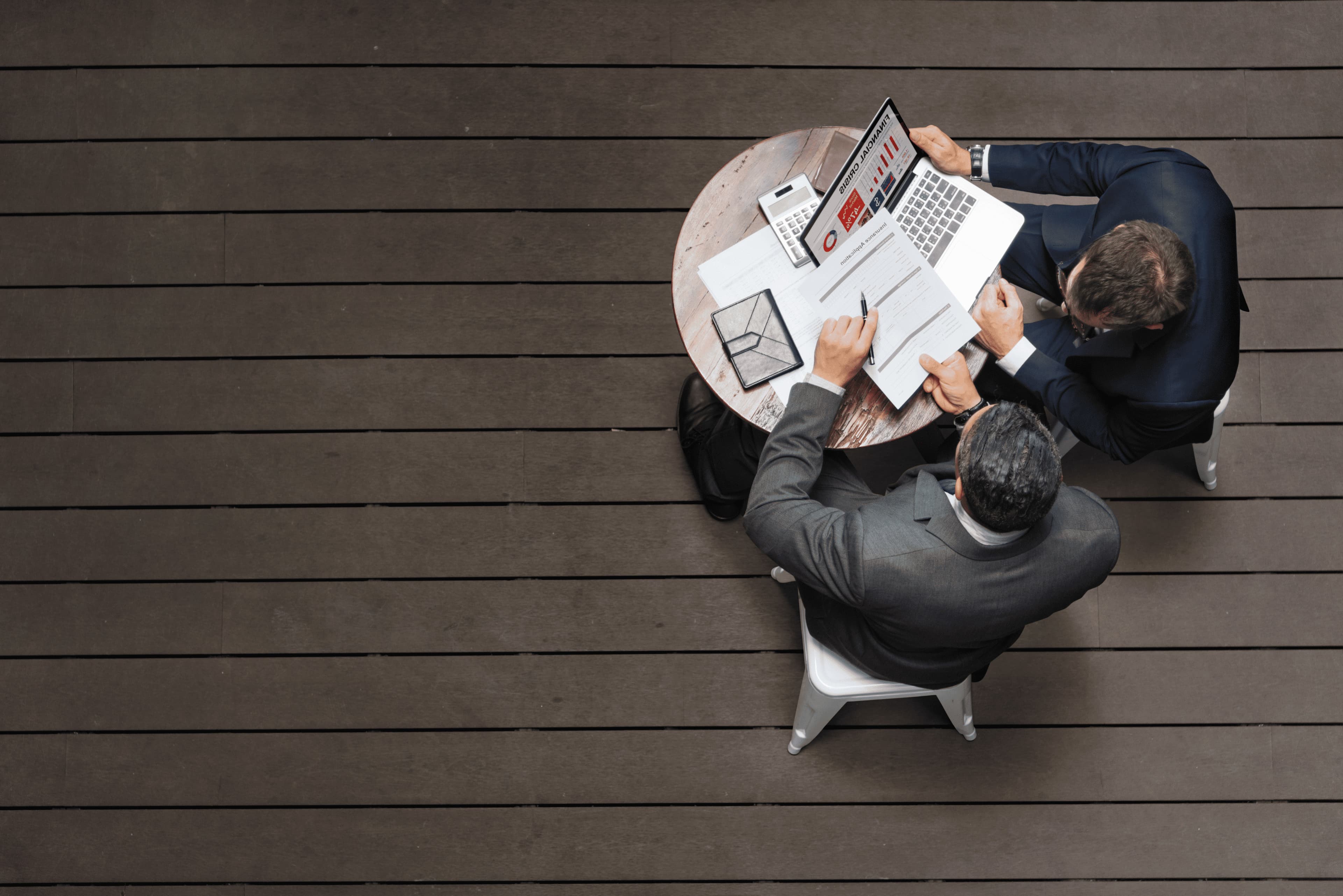 Business Consulting Services